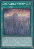 Dogmatika Nation (Secret Rare) RA05-EN066