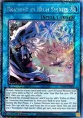Branded in High Spirits (Platinum Secret Rare) RA05-EN067