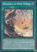 Branded in High Spirits (Secret Rare) RA05-EN067