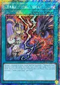 Stake your Soul! (Platinum Secret Rare) RA05-EN069