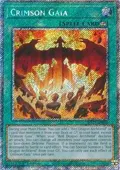 Crimson Gaia (Platinum Secret Rare) RA05-EN070
