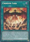 Crimson Gaia (Secret Rare) RA05-EN070
