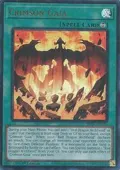 Crimson Gaia (Ultra Rare) RA05-EN070