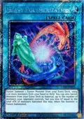Heavy Polymerization (Platinum Secret Rare) RA05-EN071