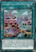 YummyusmentMignon (Platinum Secret Rare) RA05-EN073