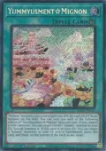 YummyusmentMignon (Secret Rare) RA05-EN073