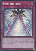 Iron Thunder (Secret Rare) RA05-EN079