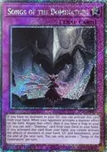 Songs of the Dominators (Platinum Secret Rare) RA05-EN081