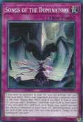Songs of the Dominators RA05-EN081