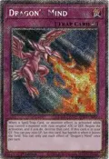 Dragon's Mind (Platinum Secret Rare) RA05-EN082