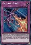 Dragon's Mind (Secret Rare) RA05-EN082