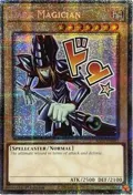 Dark Magician (Starlight Rare) RA05-EN083
