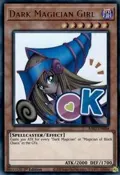 Dark Magician Girl RA05-EN084