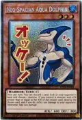 Neo-Spacian Aqua Dolphin (Starlight Rare) RA05-EN088