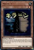 Maxx "C" RA05-EN089