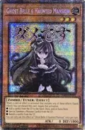Ghost Belle & Haunted Mansion (Starlight Rare) RA05-EN092