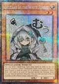 Astellar of the White Forest (Starlight Rare) RA05-EN100