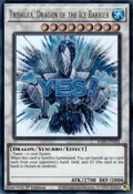 Trishula, Dragon of the Ice Barrier RA05-EN101