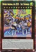 Divine Arsenal AA-ZEUS - Sky Thunder (Starlight Rare) RA05-EN103