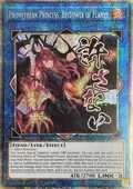 Promethean Princess, Bestower of Flames (Starlight Rare) RA05-EN107