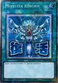 Monster Reborn (Starlight Rare) RA05-EN108