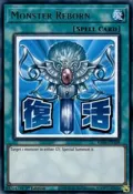 Monster Reborn RA05-EN108