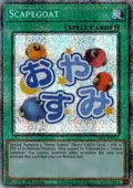 Scapegoat (Starlight Rare) RA05-EN111
