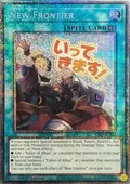 New Frontier (Starlight Rare) RA05-EN121