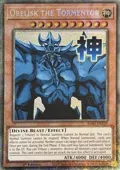 Obelisk the Tormentor (Starlight Rare) RA05-EN129