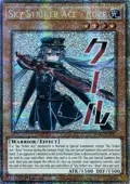 Sky Striker Ace - Roze (Starlight Rare) RA05-EN133