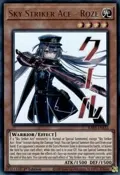 Sky Striker Ace - Roze RA05-EN133