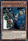 Vanquish Soul Razen (Stamp) RA05-EN134