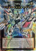 Number 99: Utopia Dragonar (Starlight Rare) RA05-EN144
