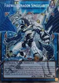 Firewall Dragon Singularity (Starlight Rare) RA05-EN146