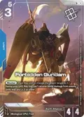 Forbidden Gundam (Store Tournament Winner Pack 04) GD02-006