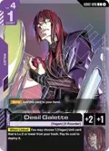Desil Galette (Store Tournament Participant Pack 04) GD02-096