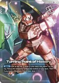 Turning Point of History (Store Tournament Winner Pack 04) GD02-104