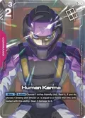 Human Karma (Store Tournament Winner Pack 04) GD03-113