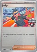 Judge - 076/088 (Regional Championships) #076/088