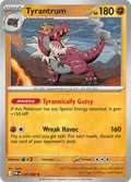 Tyrantrum - 045/088 (Non-Holo) #045/088