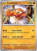 Landorus - 041/088 (Non-Holo) #041/088