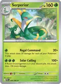Serperior - 006/088 (Non-Holo) #006/088