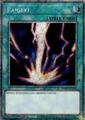 Raigeki (Platinum Secret Rare) RA05-EN110