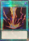 Raigeki (Starlight Rare) RA05-EN110