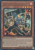 Vanquish Soul Razen (Ultra Rare) RA05-EN134