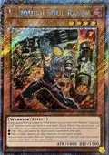 Vanquish Soul Razen (Platinum Secret Rare) RA05-EN134