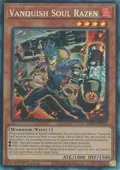Vanquish Soul Razen (PCR) RA05-EN134