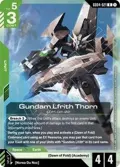 Gundam Lfrith Thorn GD04-021