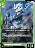 Gundam Aerial Rebuild GD04-024