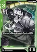 Xavier's Gyan Hakuji-Packs (GQ) GD04-032